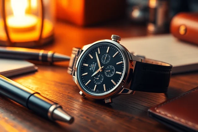 레플리카 시계의 매력과 구매 가이드