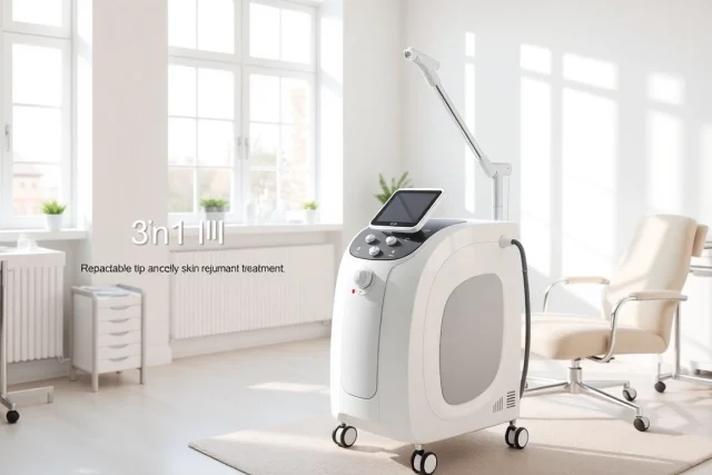 Effective Hydrofacial Machine 3 in 1: Advanced Solutions for Radiant Skin in 2026