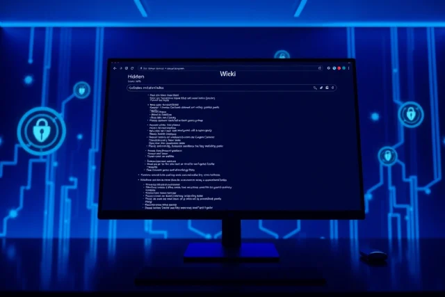 Essential Insights on the Hidden Wiki 1: Active Dark Web Links for 2026