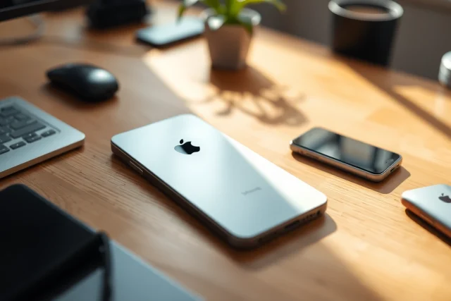 Jak Apple zmienia nasze codzienne życie dzięki nowoczesnym technologiom