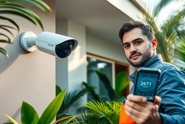 Soluciones Esenciales de Cámaras de Seguridad para su Hogar en 2026