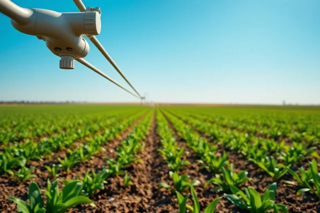 Maximizing Yields Through Effective Land Irrigation Practices