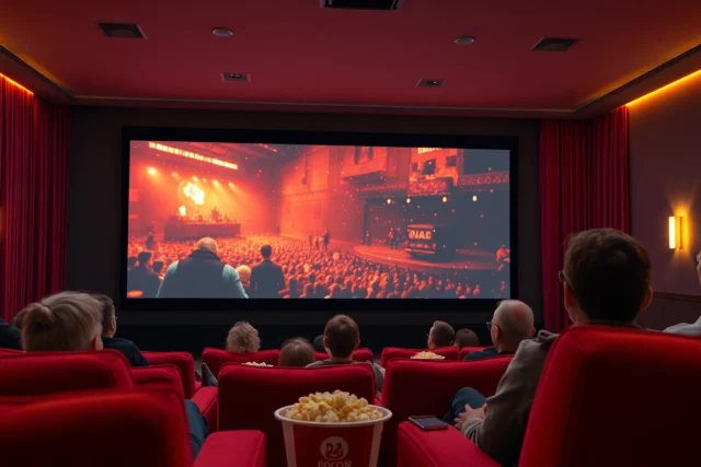 การดูหนังออนไลน์: สนุกสนานและสะดวกสบายตลอด 24 ชั่วโมง