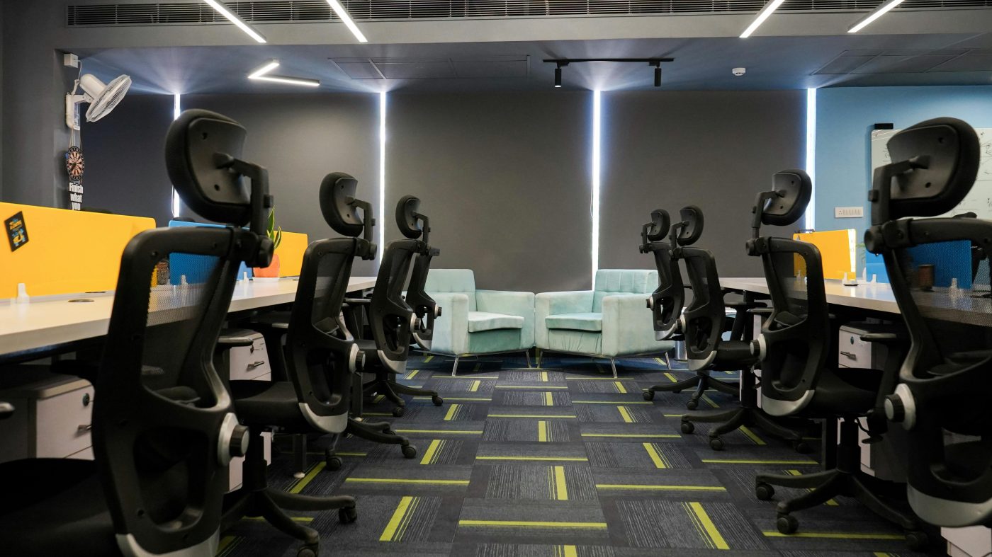 Austin Contractor for Office Renovations Designed for Productivity