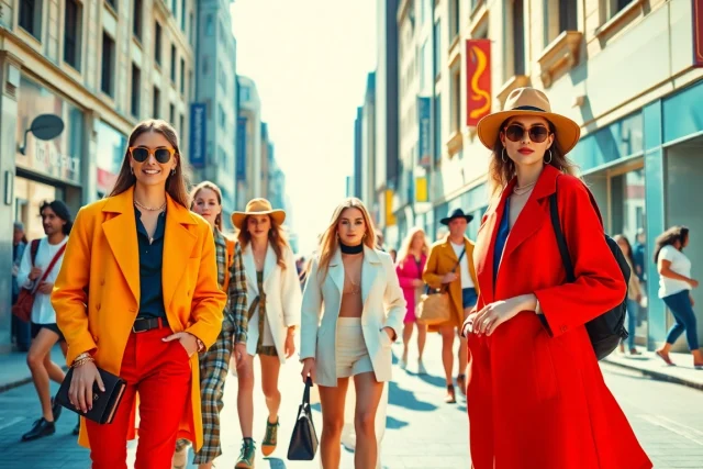 Elevating Your Wardrobe: Key Trends in Fashion and Apparel