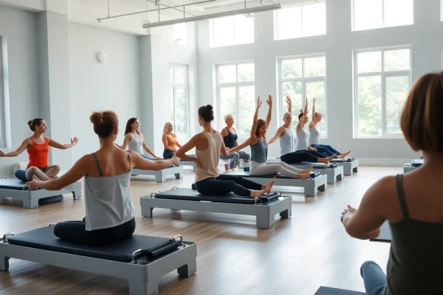 2026年に最適なピラティスを選ぶための専門家のおすすめ