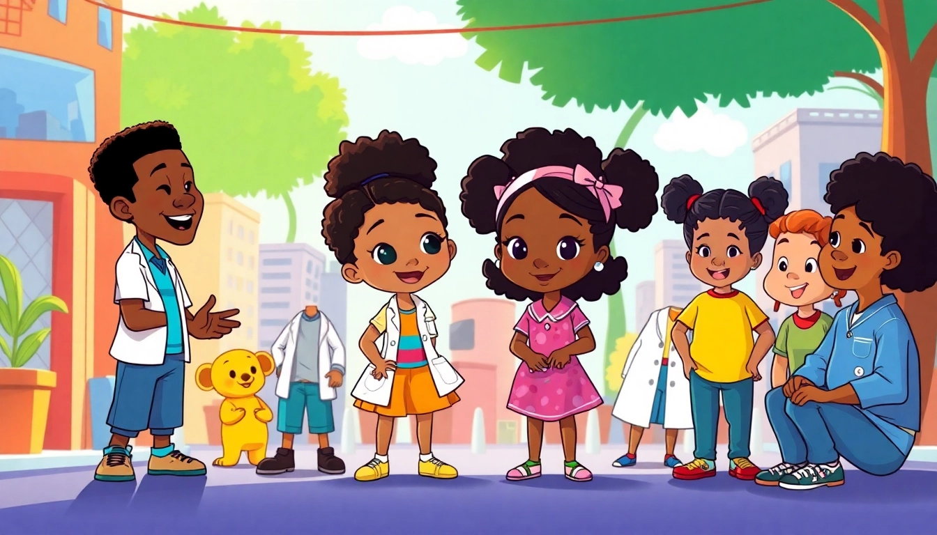 10 Essential African American Cartoons to Watch in 2026 for Cultural Inspiration
