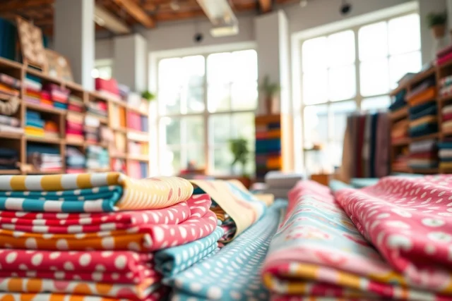 Katoen stof kopen: Ontdek de beste opties en tips voor kwaliteit