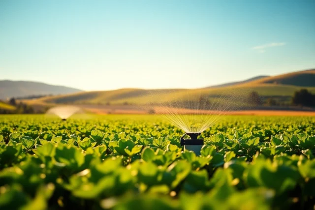 Effective Strategies for Sustainable Land Irrigation Implementation