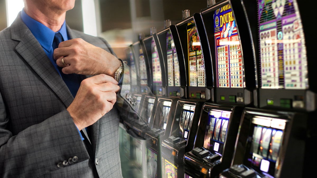 Slot Machine Loyalty Programs: Rewards for Regular Players